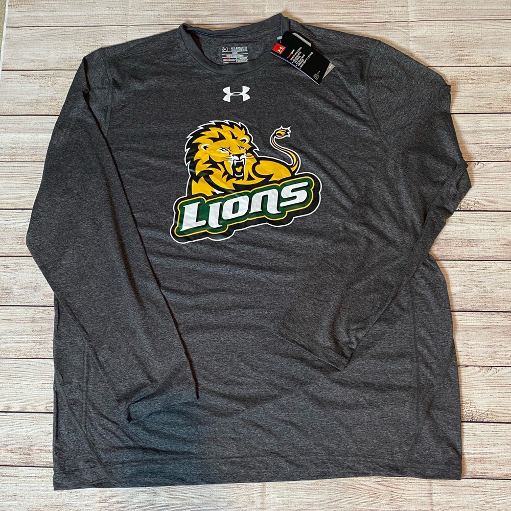 NWT Under Armour Men’s Lions Shirt - 2X
